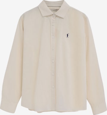 Polo Club Blouse 'Rigby Go' in Beige: front