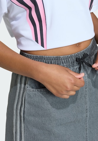ADIDAS ORIGINALS Skirt in Grey