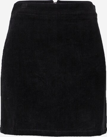 GLAMOROUS Skirt in Black: front