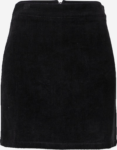 Fustă GLAMOROUS pe negru, Vizualizare produs