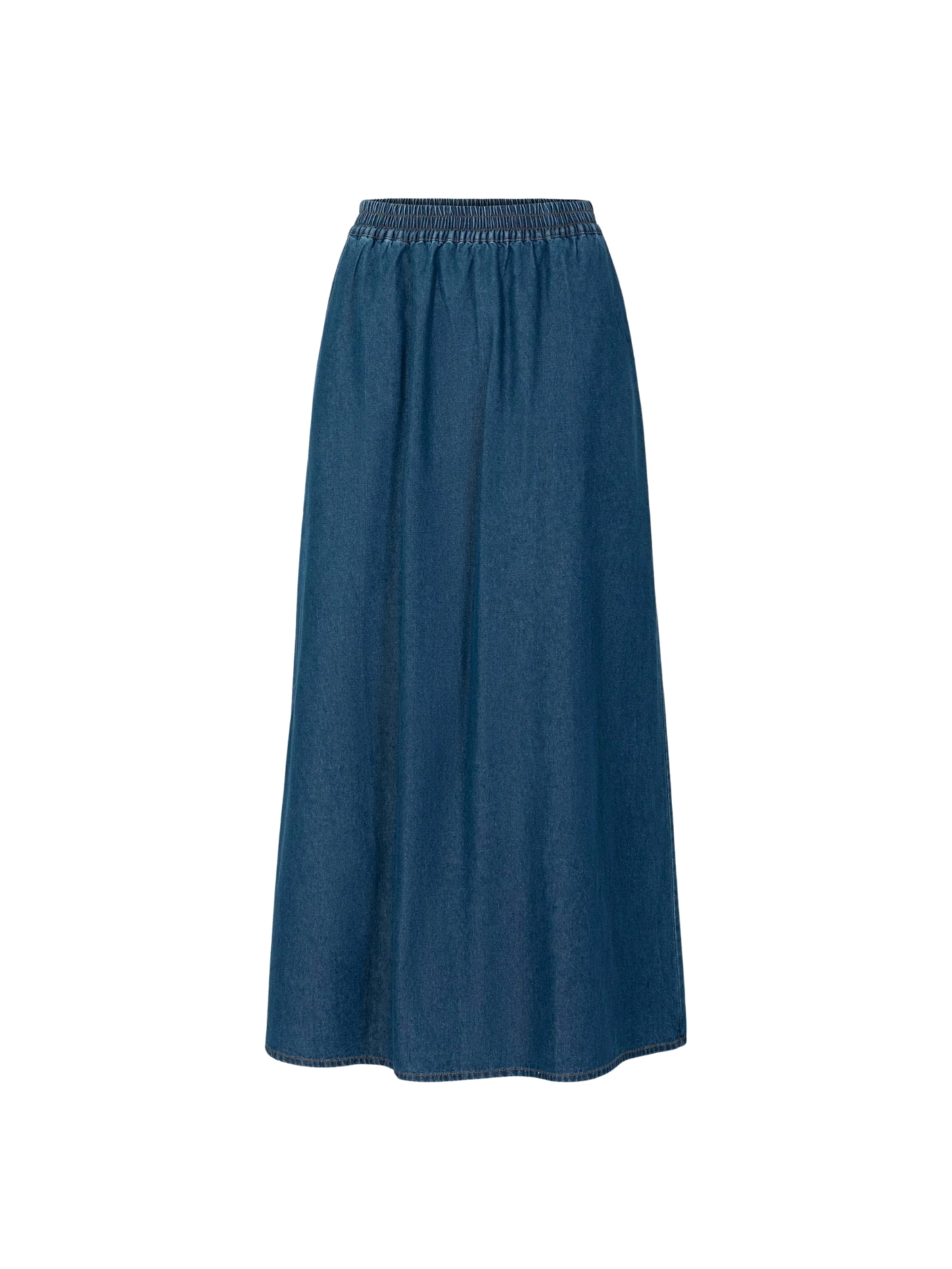 Coster Copenhagen - Falda ' ELLIS ' en azul: frente