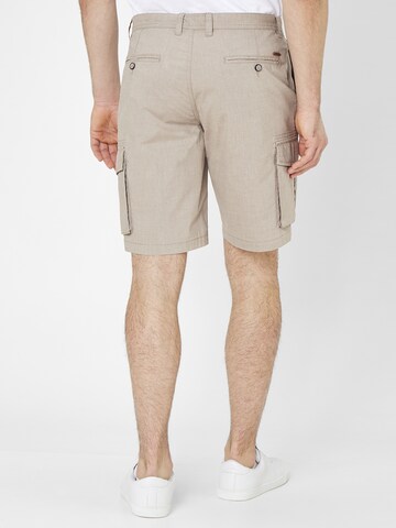 REDPOINT Regular Cargo Pants in Beige