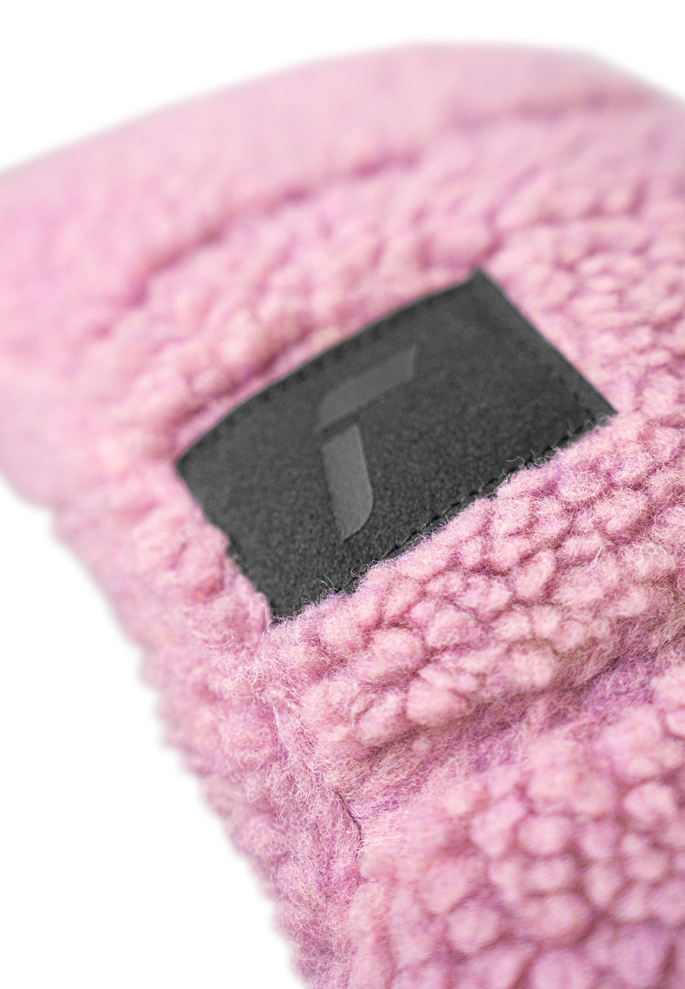 REUSCH Mittens 'Bob' in Pink