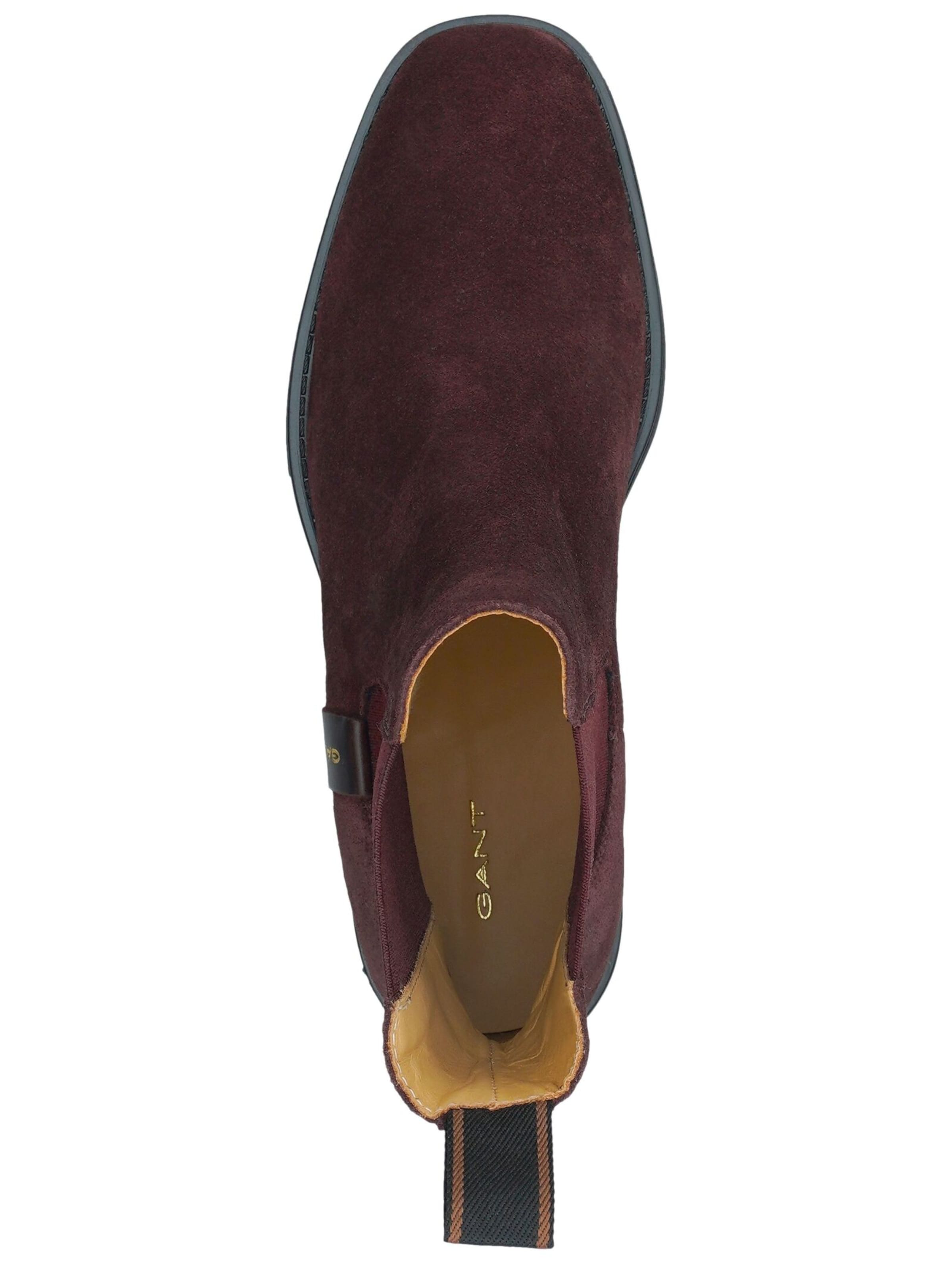 Bottines GANT en rouge