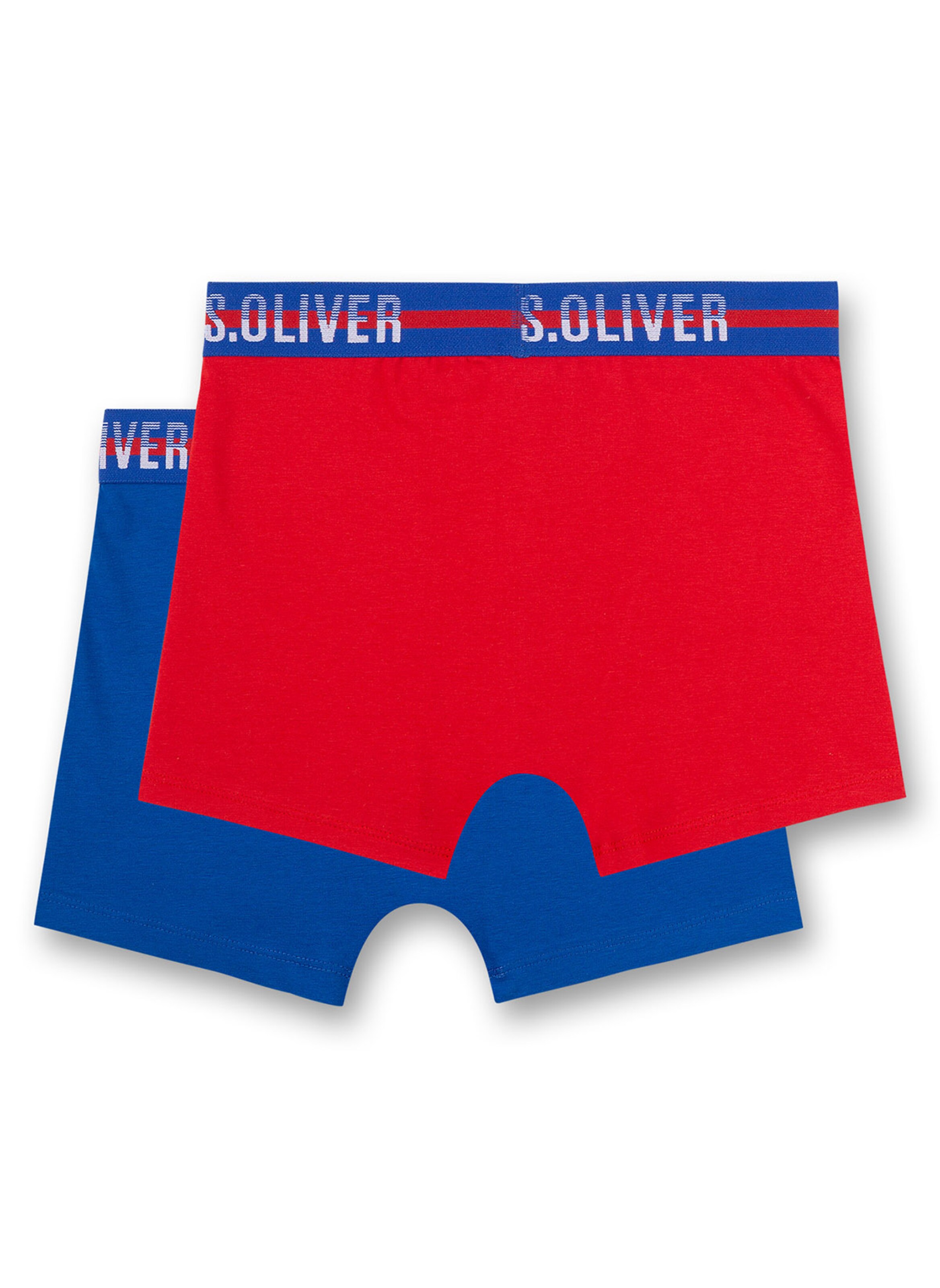 s.Oliver Underpants in Blue