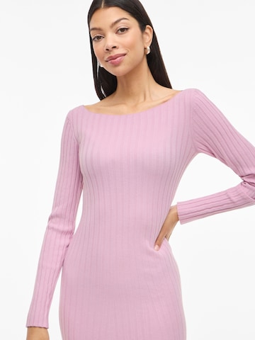 Robe 'VILUCCA' VILA en rose