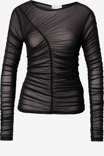 LeGer by Lena Gercke Shirt 'Silke' in schwarz, Produktansicht