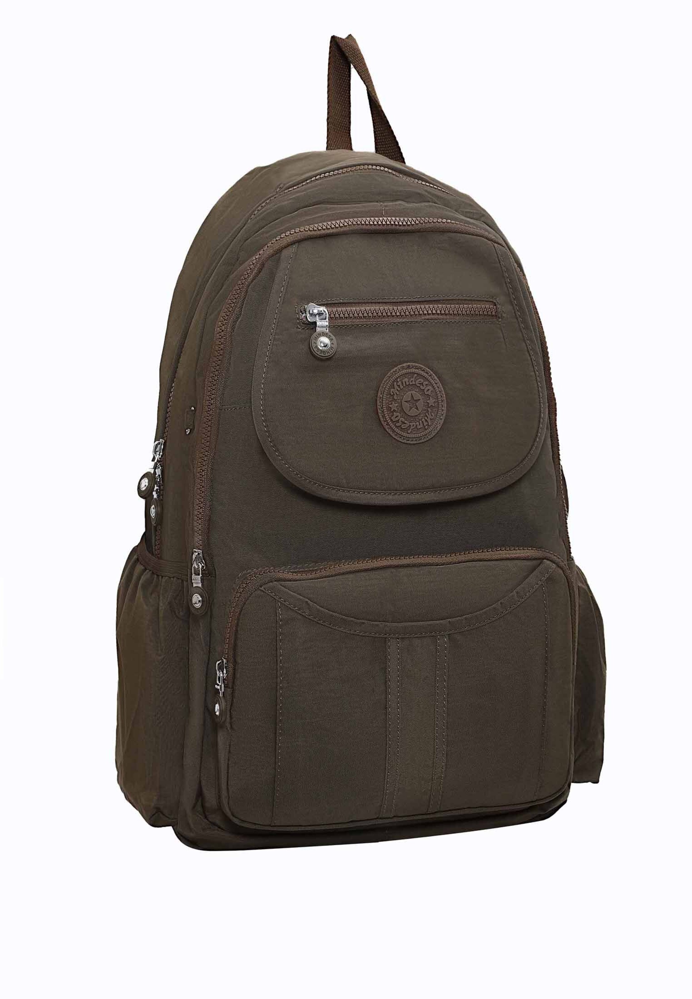 Mindesa - Mochila en marrón