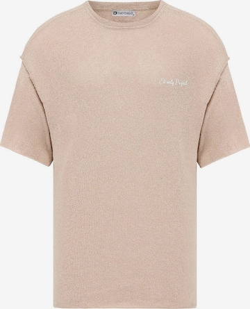 DandaloMajica - bež boja: prednji dio