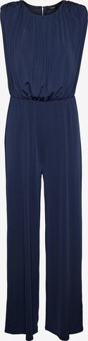 VERO MODA Jumpsuit 'HEVI' in Blauw: voorkant