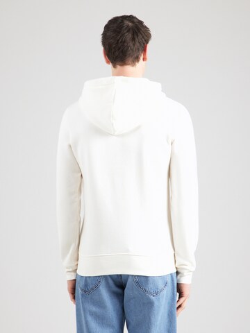 Felpa sportiva 'ESSENTIAL' di BJÖRN BORG in bianco