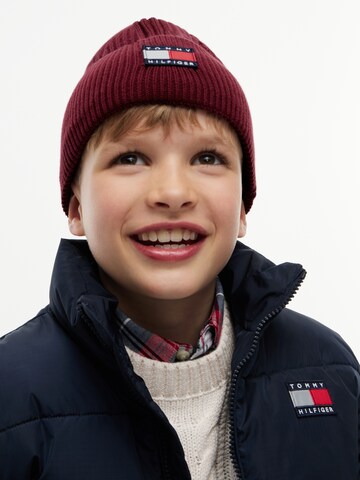 lillā TOMMY HILFIGER Cepure 'HERITAGE'