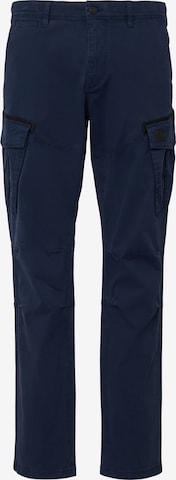 s.Oliver Regular Hose in Blau: Vorderseite