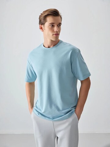 Tommy Life - Camisa em azul