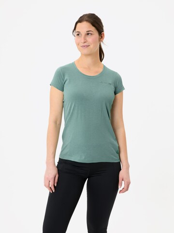 VAUDE Performance shirt 'Abelia II' in Green: front