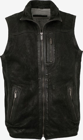 Gilet 'DMCork' deercraft en noir : devant