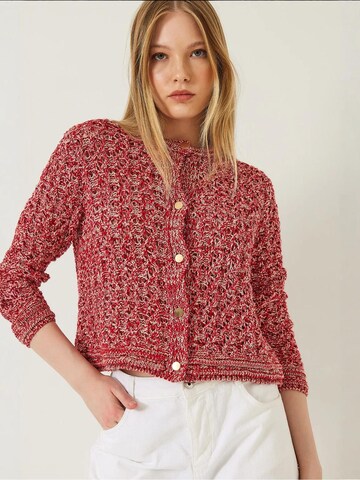 Giacchetta di Bianco Lucci in rosso