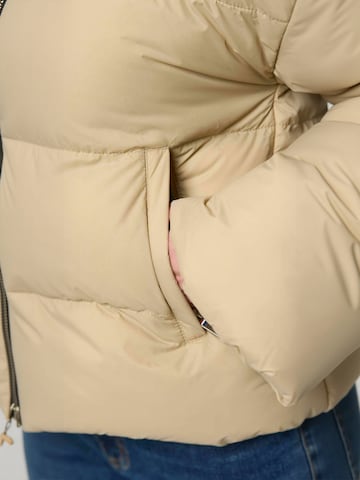 U.S. POLO ASSN. Jacket ' UWGreta ' in Beige