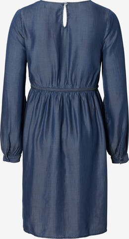 Esprit Maternity Dress in Blue