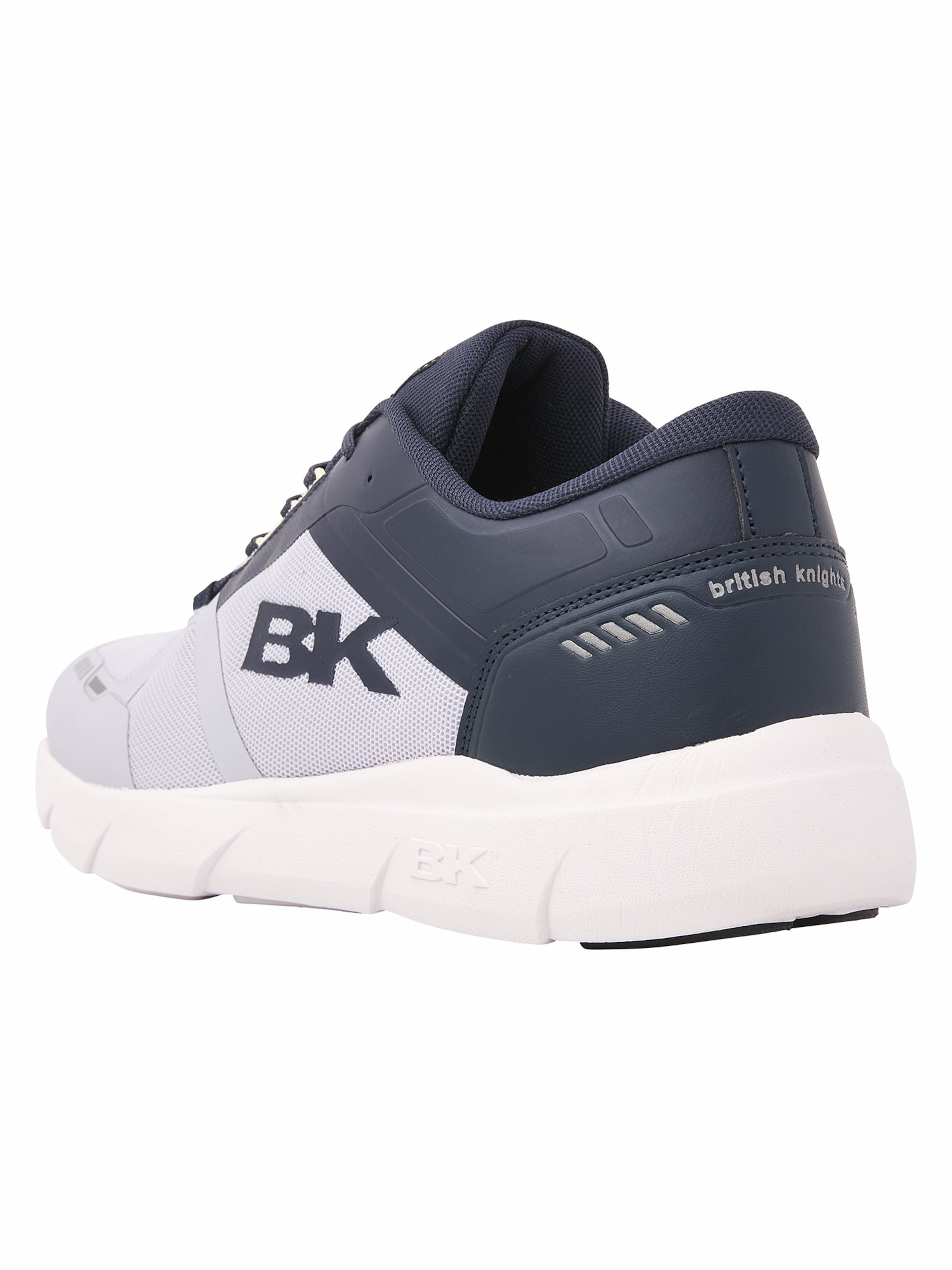 Sneaker bassa 'LUXON' di BRITISH KNIGHTS in blu: dietro