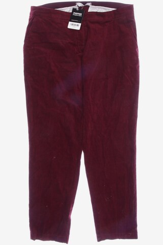 BRAX Pants in XL in Red