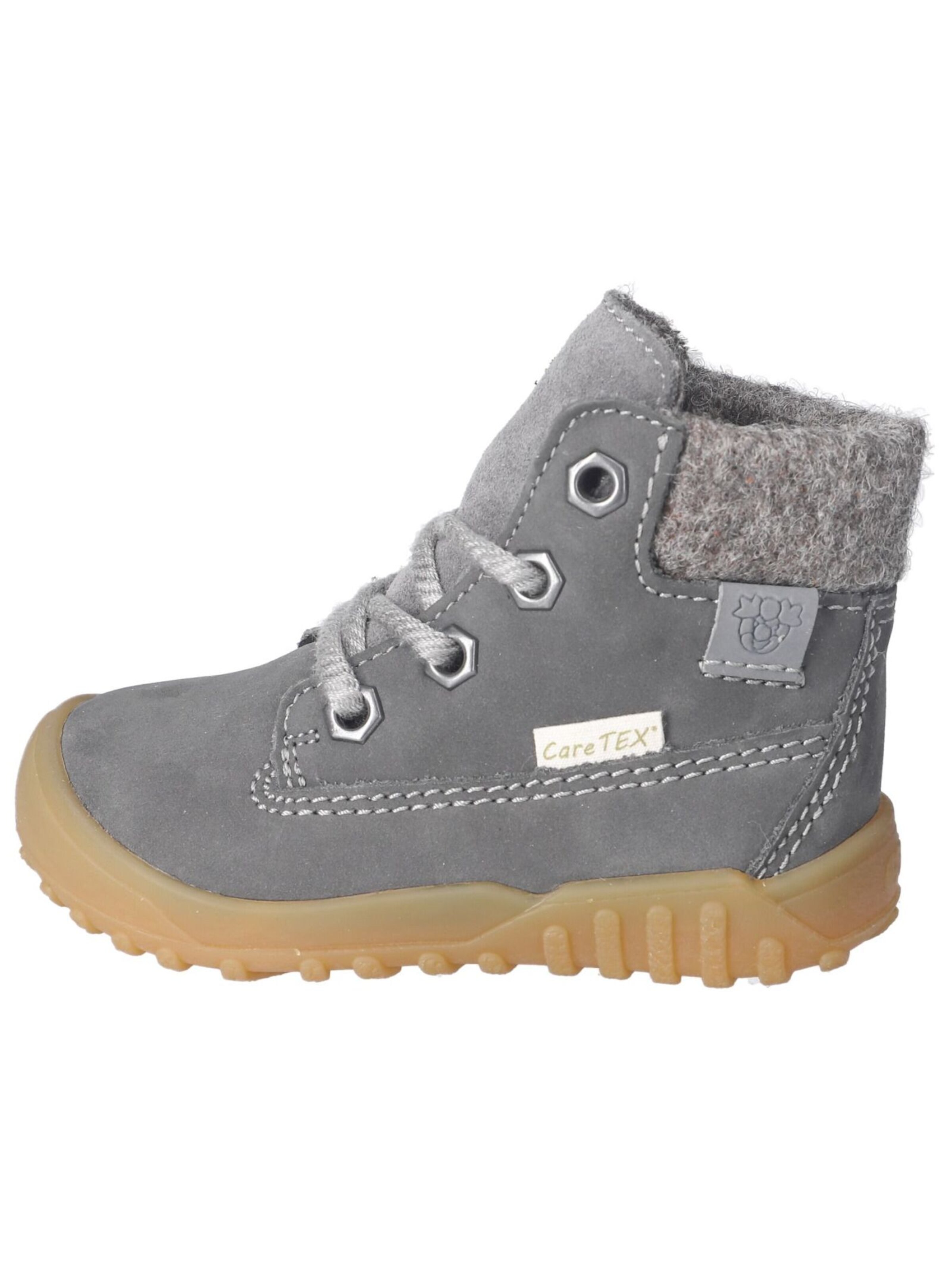 Pepino First-step shoe in Grey