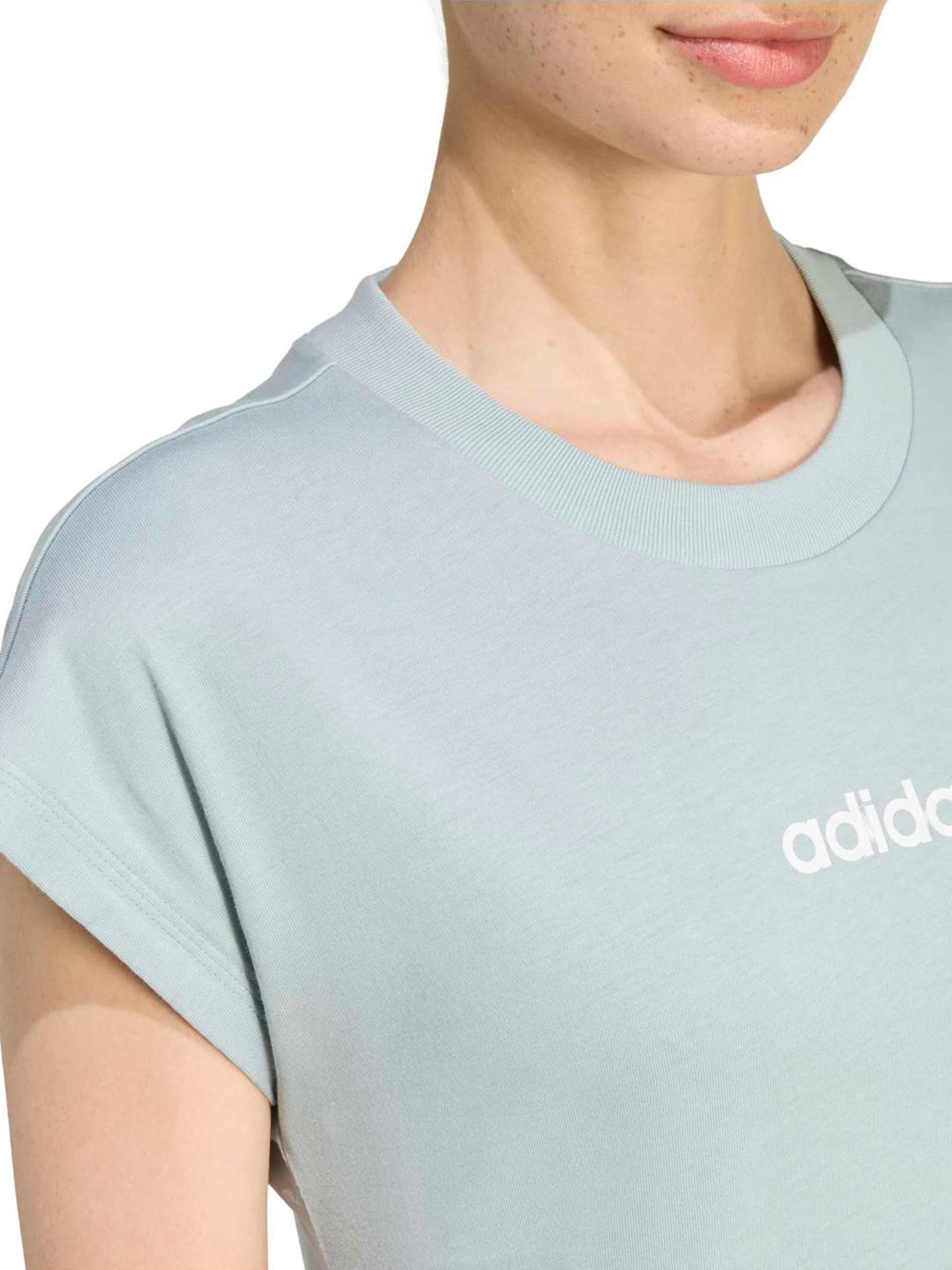 ADIDAS SPORTSWEAR Performance Shirt 'Essentials' in Blue