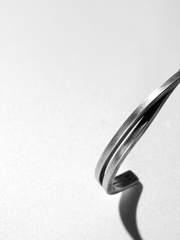 Braccialetto 'UNITY' di REYTEL in argento