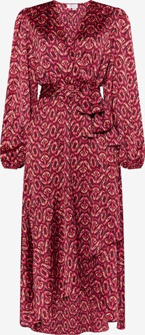 IZIA Платье в Ярко-розовый: спереди