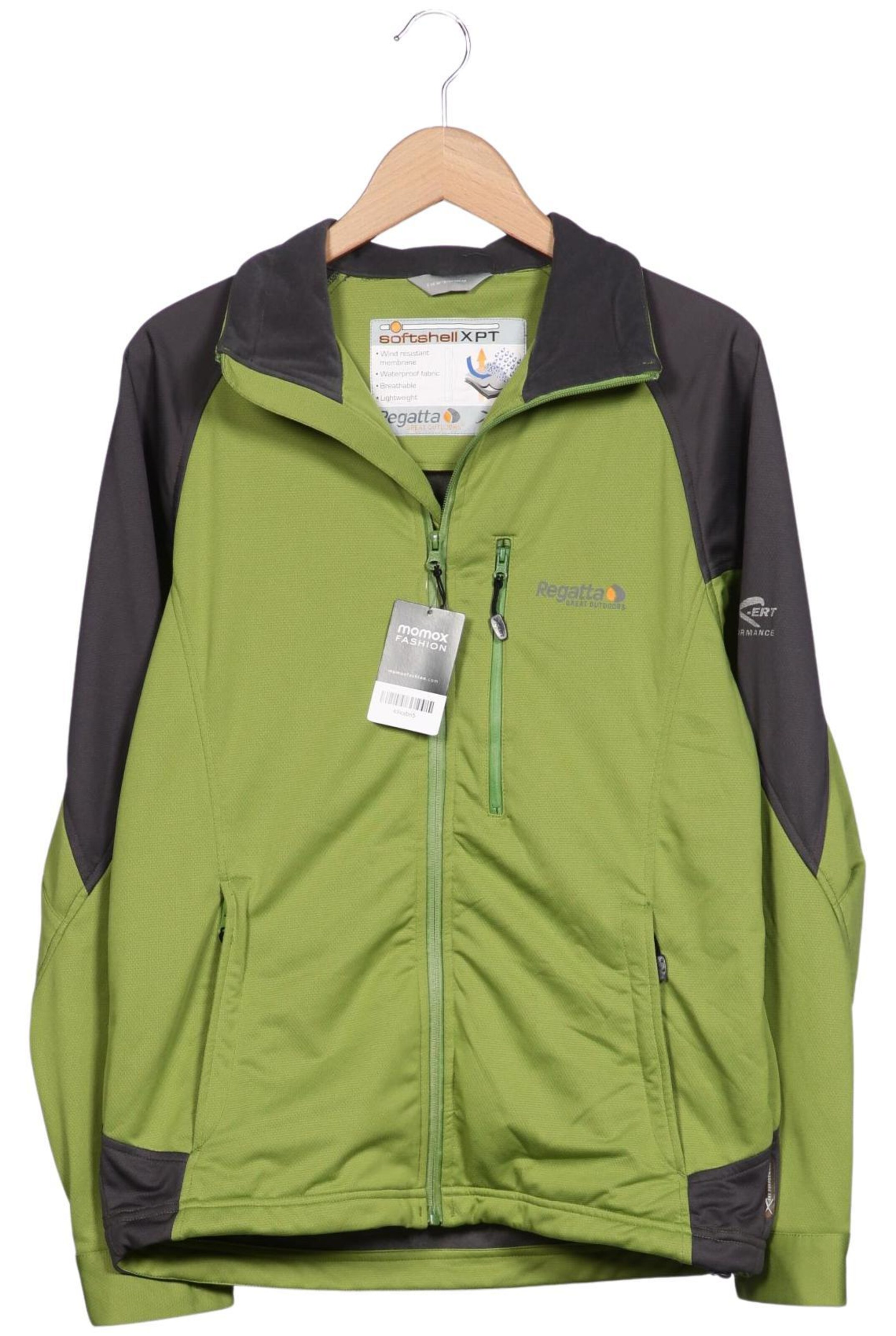 REGATTA Jacket & Coat in M in Green: front