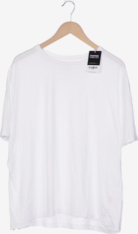 BRAX Shirt in XXXL in White: front