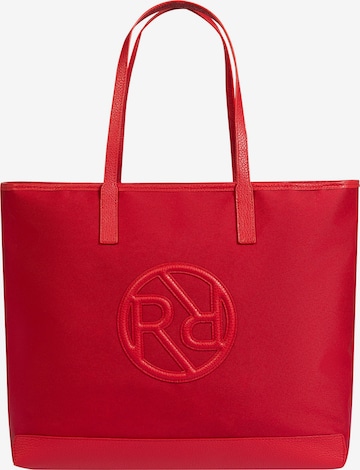 Roeckl Shopper 'Nora' in Rood: voorkant