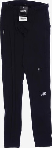 new balance Pants in 33 in Black: front
