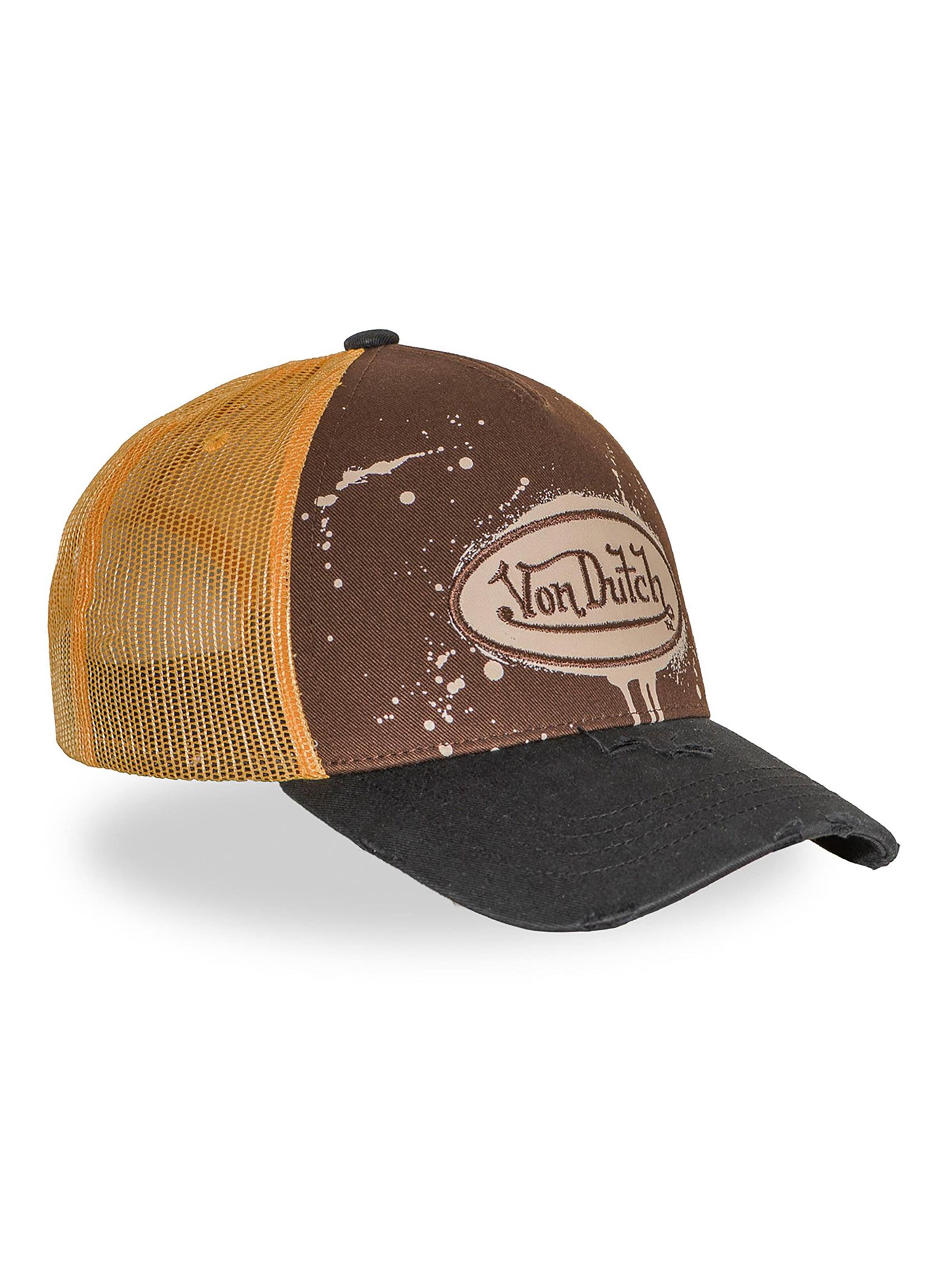 Von Dutch Cap‌‌‌‌‌‌‌‌‌‌ in Braun