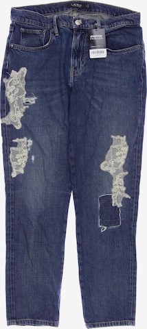 Lauren Ralph Lauren Jeans in 29 in Blue: front