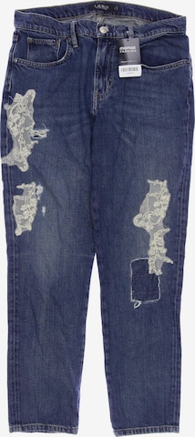 Lauren Ralph Lauren Jeans 29 in Blau: predná strana