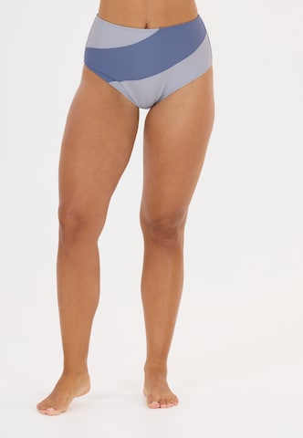 NOU Bikinibroek 'Vikkisa' in Blauw: voorkant