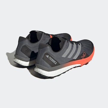 Chaussure de course 'Speed Ultra' ADIDAS TERREX en noir