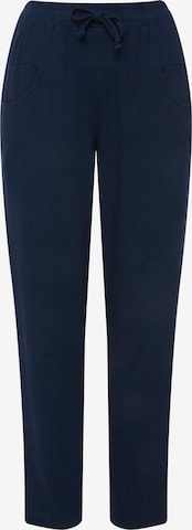 LAURASØN Pants in Blue: front