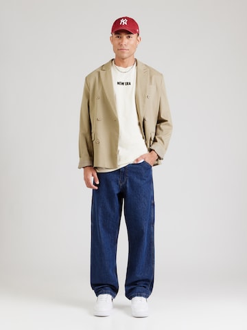 NEW ERA Shirt in Beige