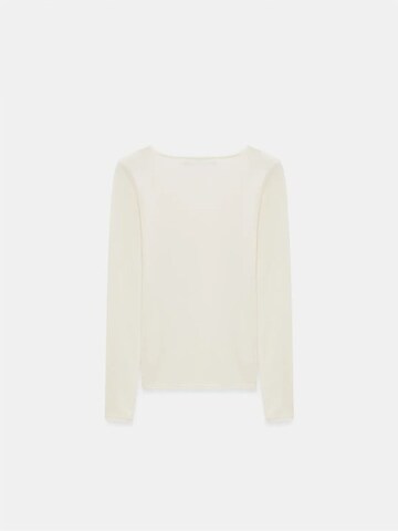 DilvinPulover 'Pullover' - bijela boja