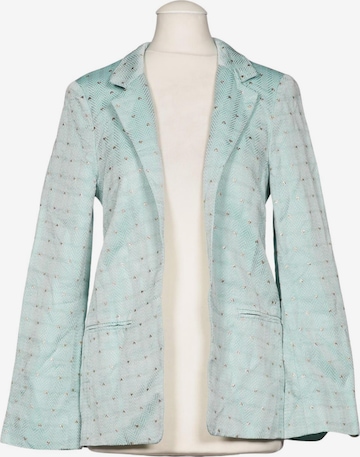 Zadig & Voltaire Blazer XXS in Blau: Vorderseite