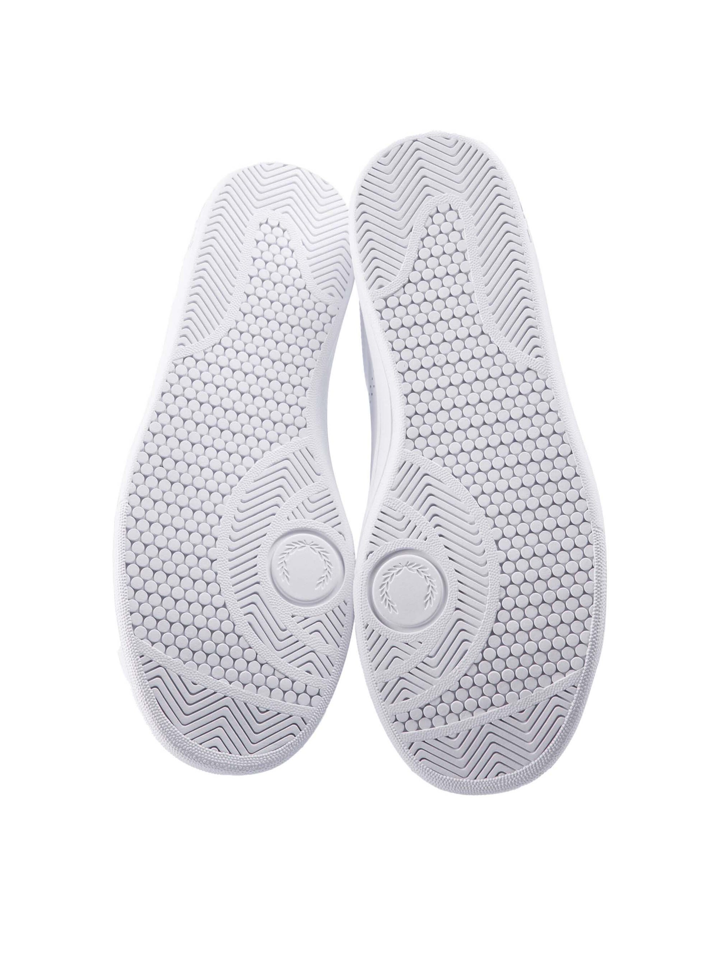 Fred Perry Platform trainers 'Fp B721' in White