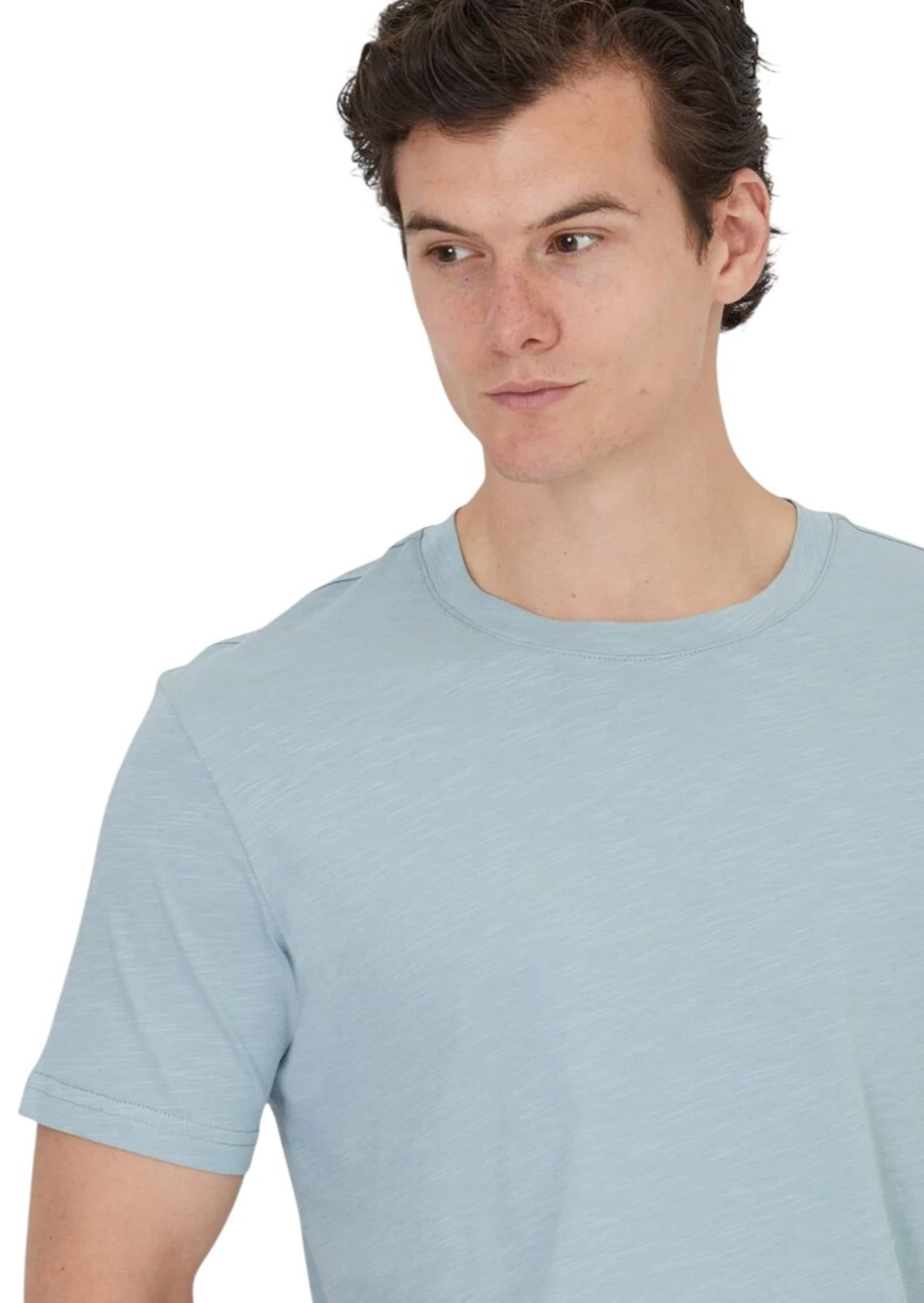 Ramsey Shirt in Blue