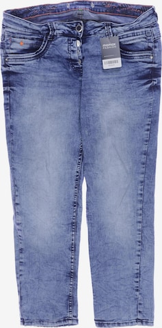 CECIL Jeans 35 in Blau: predná strana