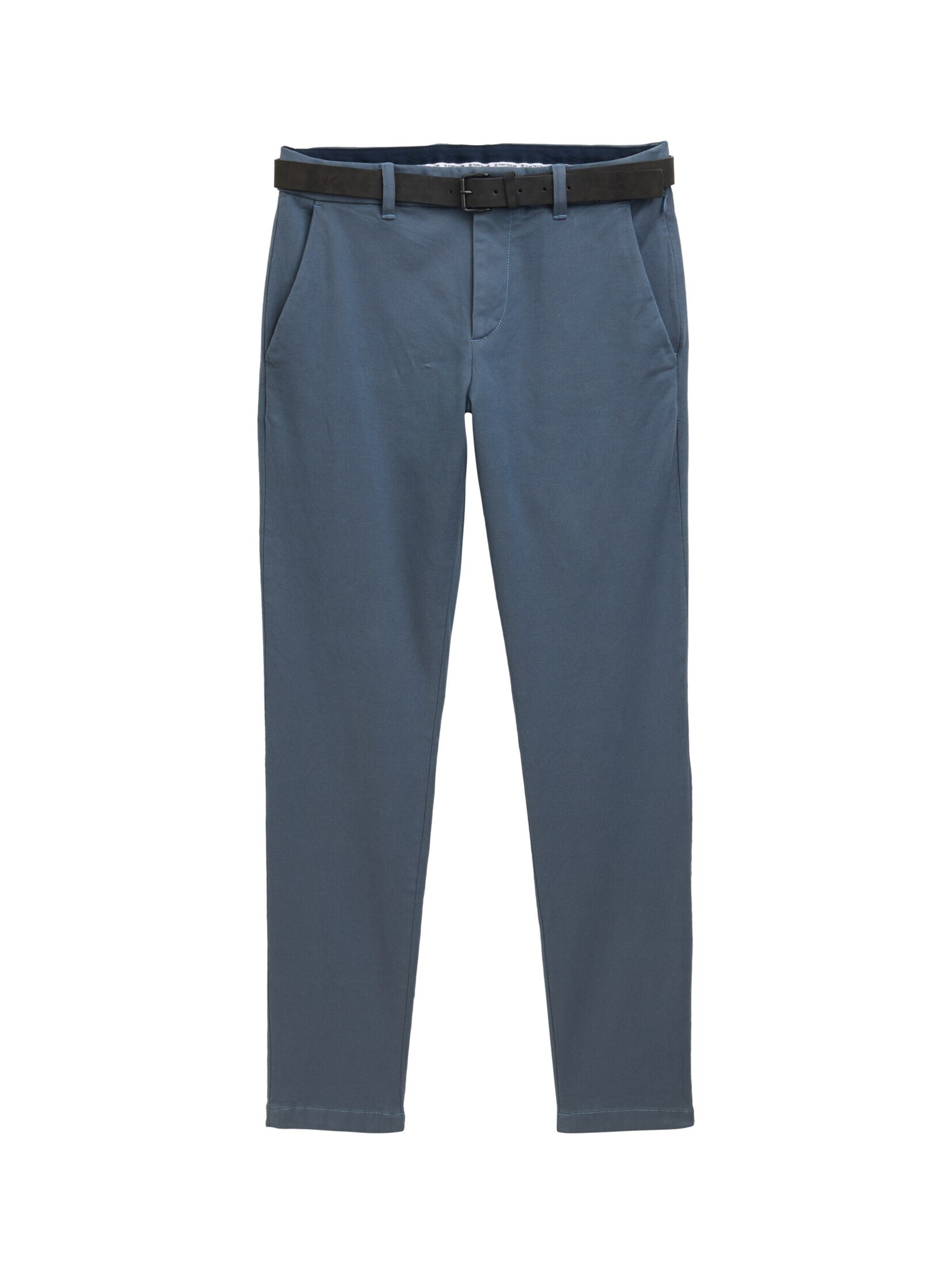 TOM TAILOR Hose 'Travis' in Blau: Vorderseite