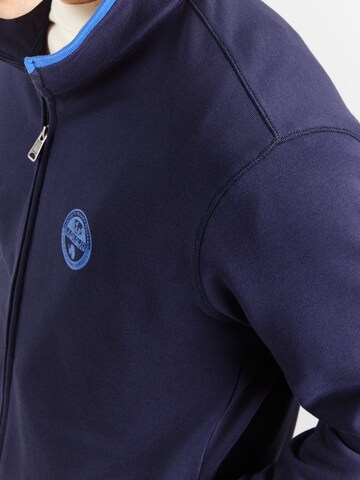 NAPAPIJRI Dressipluus 'BENDIL', värv sinine