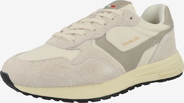 PANTOFOLA D'ORO - Sapatilhas baixas 'Camminare' em cinzento: frente