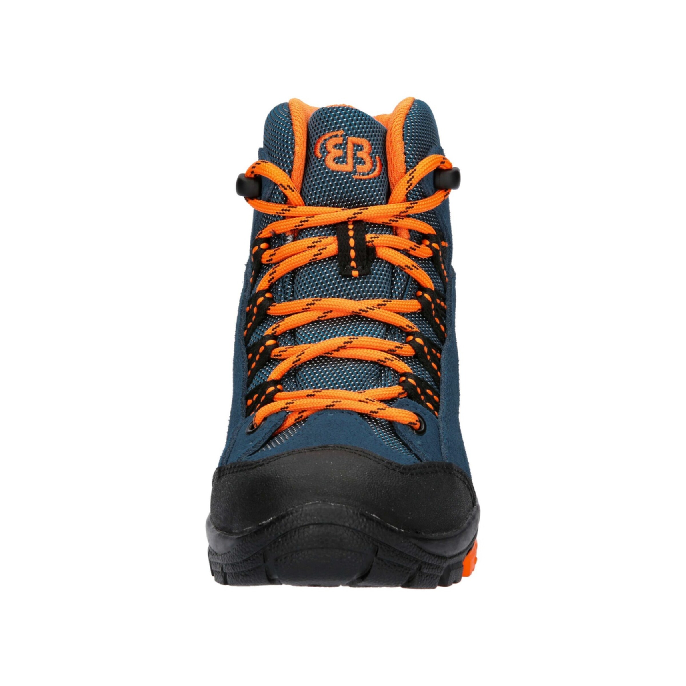 Brütting Boots 'Mount Bona' in Blau