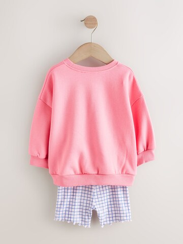 Next - Conjunto en rosa